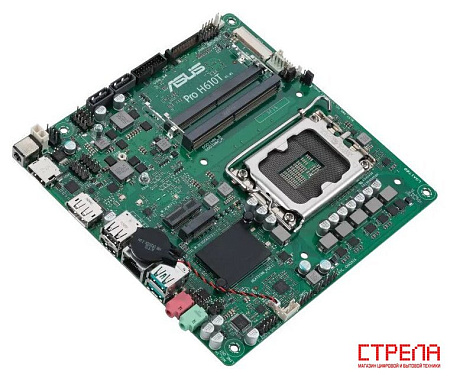 Материнская плата ASUS Pro H610T-CSM