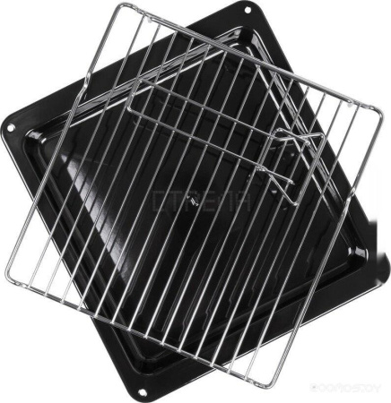 Электрический духовой шкаф Maunfeld EOEM519PB2