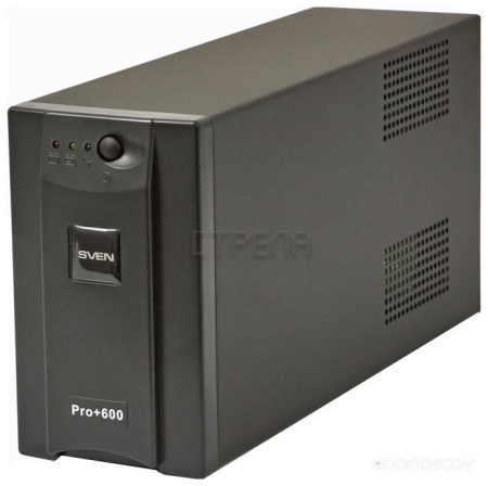 Источник бесперебойного питания Sven Power Pro+ 600