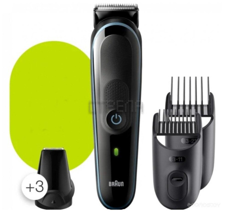 Универсальный триммер Braun MGK3345