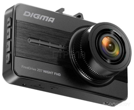 Видеорегистратор DIGMA FreeDrive 207 NIGHT FHD