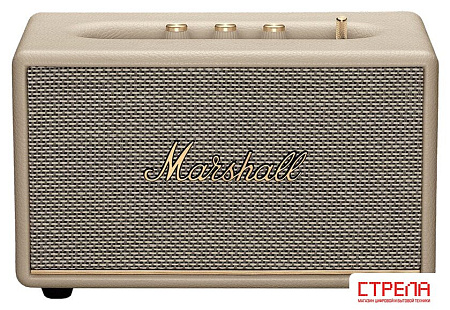 Беспроводная колонка Marshall Acton III (кремовый)