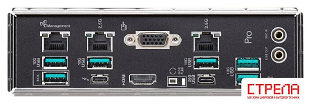 Материнская плата ASUS Pro WS W880-ACE SE