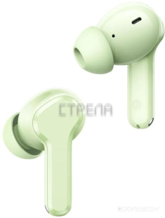 Наушники Realme Buds T110 (зеленый)