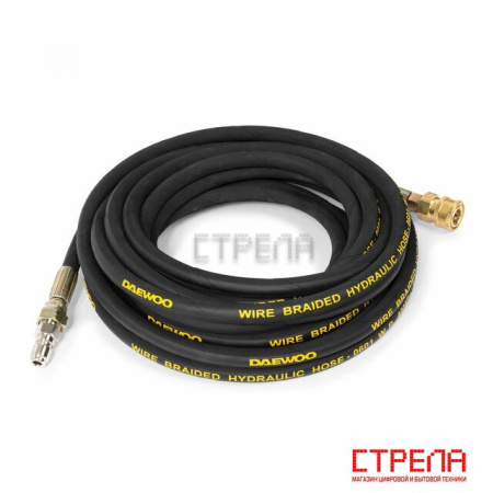 Мойка высокого давления Daewoo Power DAW 2500SW