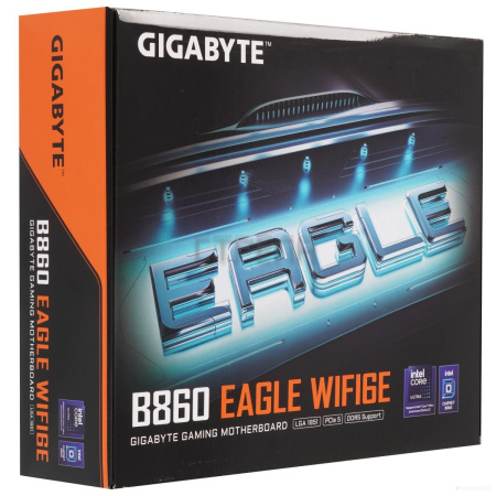 Материнская плата Gigabyte B860 Eagle WiFi6E