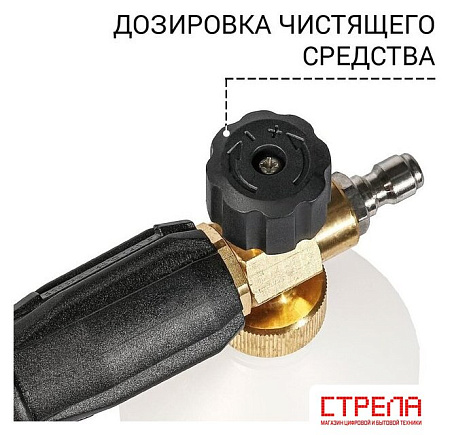 Мойка высокого давления Bort KEX-3000 + кружка