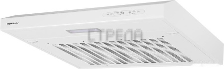 Кухонная вытяжка HOMSair Horizontal 50 (белый)