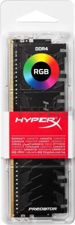 Оперативная память HyperX Predator RGB 8GB DDR4 PC4-24000 HX430C15PB3A/8