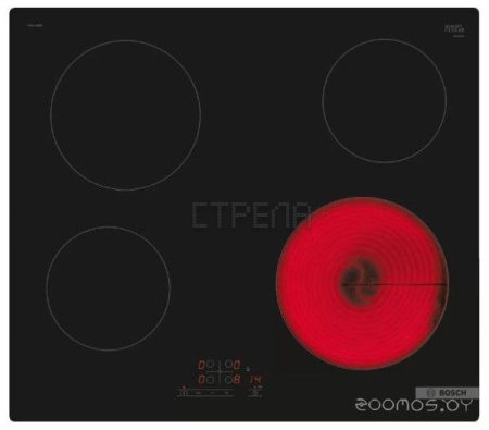 Варочная панель Bosch PKE611BB2E