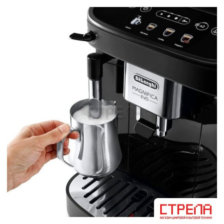 Кофемашина DeLonghi Magnifica Evo ECAM290.22.B