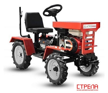 Мини-трактор Агромаш МТ-110