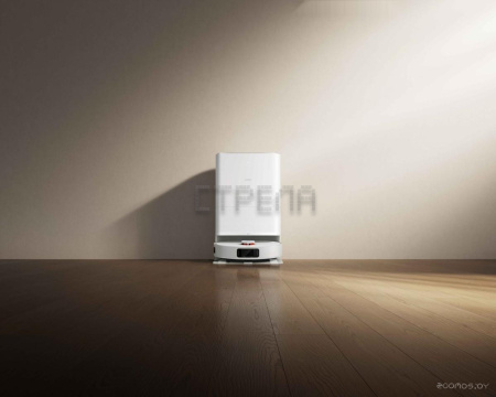 Робот-пылесос Xiaomi Robot Vacuum X20 Pro D102GL (международная версия, белый)