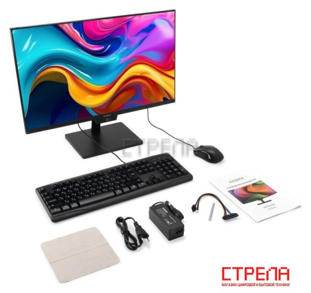 Моноблок Digma Action DM23N9-8CXW01