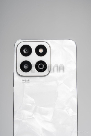 Смартфон Honor X7c 6GB/128GB (лунный белый)