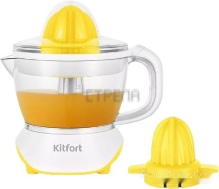 Соковыжималка Kitfort KT-1147-3