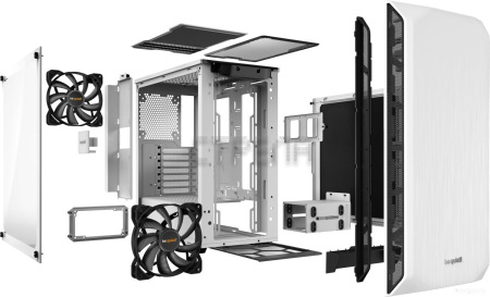 Корпус be quiet! Pure Base 500 BGW35