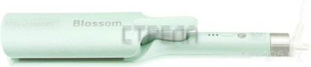 Стайлер для завивки DEWAL Beauty Blossom HI2090 (зеленый)
