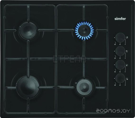 Варочная панель Simfer H60Q40B411
