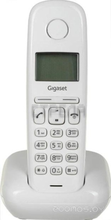 Радиотелефон Gigaset A170 (белый)