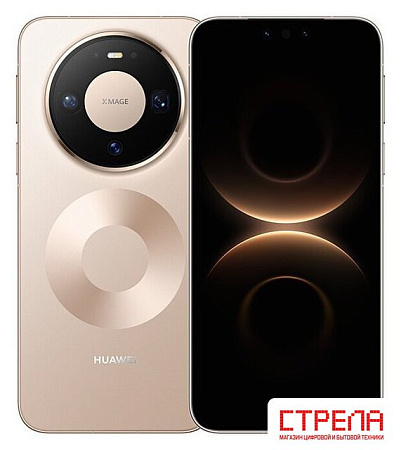 Телефон Huawei Mate 80 Pro SGT-AL50 16GB/512GB (золотистый рассвет, китайская версия)