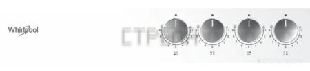 Варочная панель Whirlpool AKTL 629/WH