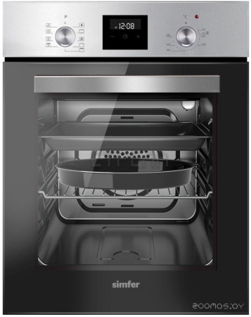 Электрический духовой шкаф Simfer B4EM59070