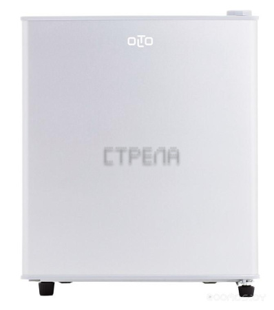 Однокамерный холодильник Olto RF-050 (серебристый)