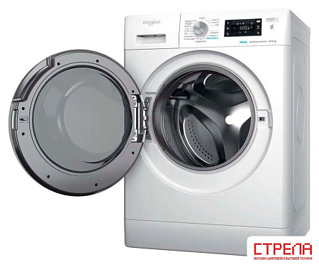 Стирально-сушильная машина Whirlpool FFWDB 864489 SV EE