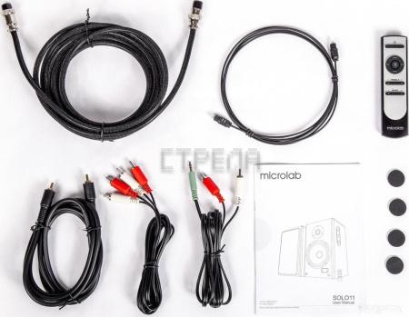 Акустика Microlab Solo 11