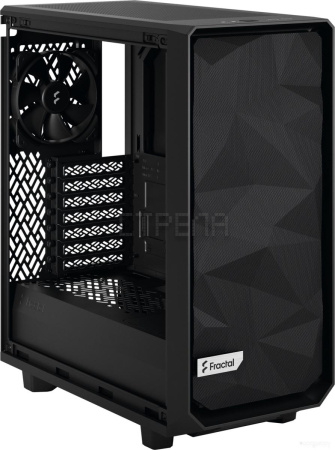 Корпус Fractal Design Meshify 2 Compact Lite Black TG Light Tint FD-C-MEL2C-03