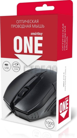 Мышь SmartBuy One SBM-210-K