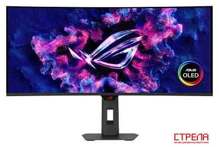 Игровой монитор ASUS ROG Strix OLED XG34WCDG