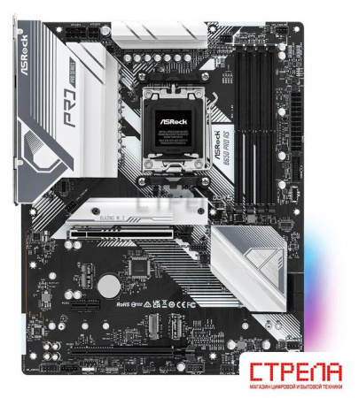Материнская плата ASRock B650 Pro RS
