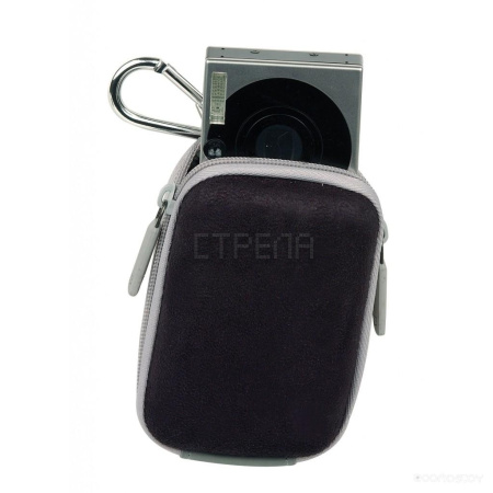 Чехол для фотокамеры T'nB Smoothy Black (DCC10BK)