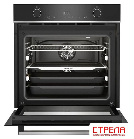 Электрический духовой шкаф BEKO BBVM13400XDS