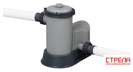Каркасный бассейн Bestway Power Steel 56725 (488х122)