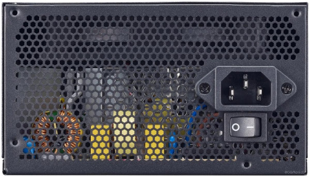 Блок питания Cooler Master MWE 600 Bronze V2 MPE-6001-ACAAB-EU