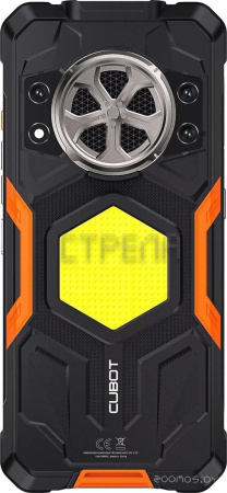 Телефон CUBOT KingKong Power 5 6GB/128GB (черный)