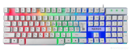 Клавиатура Defender Neros GK-147