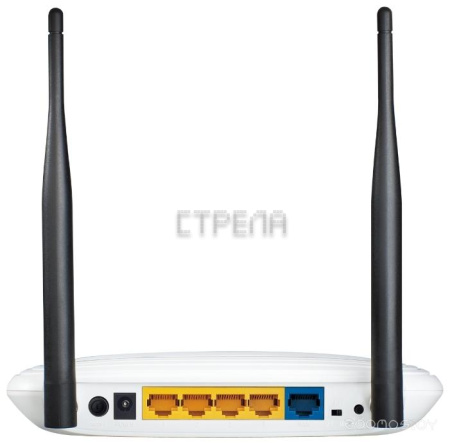 Беспроводной маршрутизатор TP-Link TL-WR841N