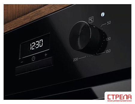 Электрический духовой шкаф Electrolux LOH3H00BK