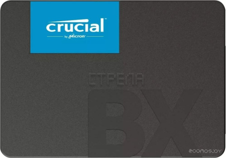 SSD Crucial BX500 1TB CT1000BX500SSD1