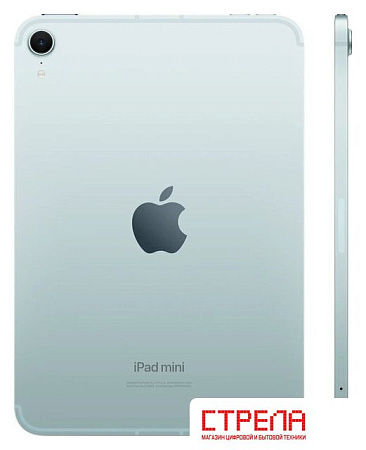 Планшет Apple iPad mini 2024 256GB (голубой)