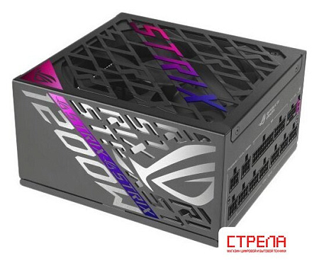 Блок питания ASUS ROG Strix 1200W Platinum ROG-STRIX-1200P-GAMING
