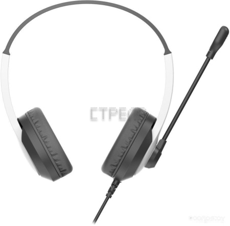 Наушники A4Tech Fstyler FH100U (белый/черный)
