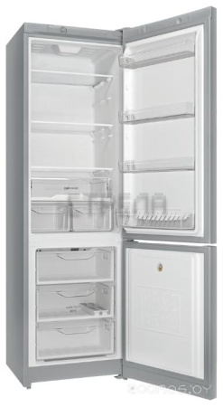 Холодильник с нижней морозильной камерой Indesit DS 4200 S B