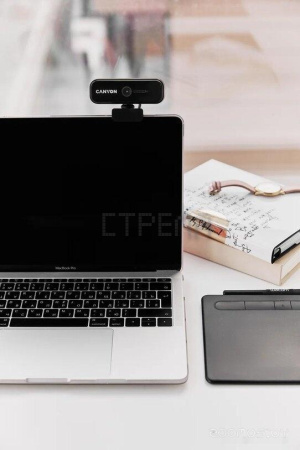 Веб-камера Canyon CNE-HWC2N