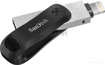 USB Flash SanDisk iXpand Go 128GB SDIX60N-128G-GN6NE