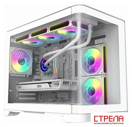 Компьютер TGPC HYPE Flame Aqua 93590 A-X